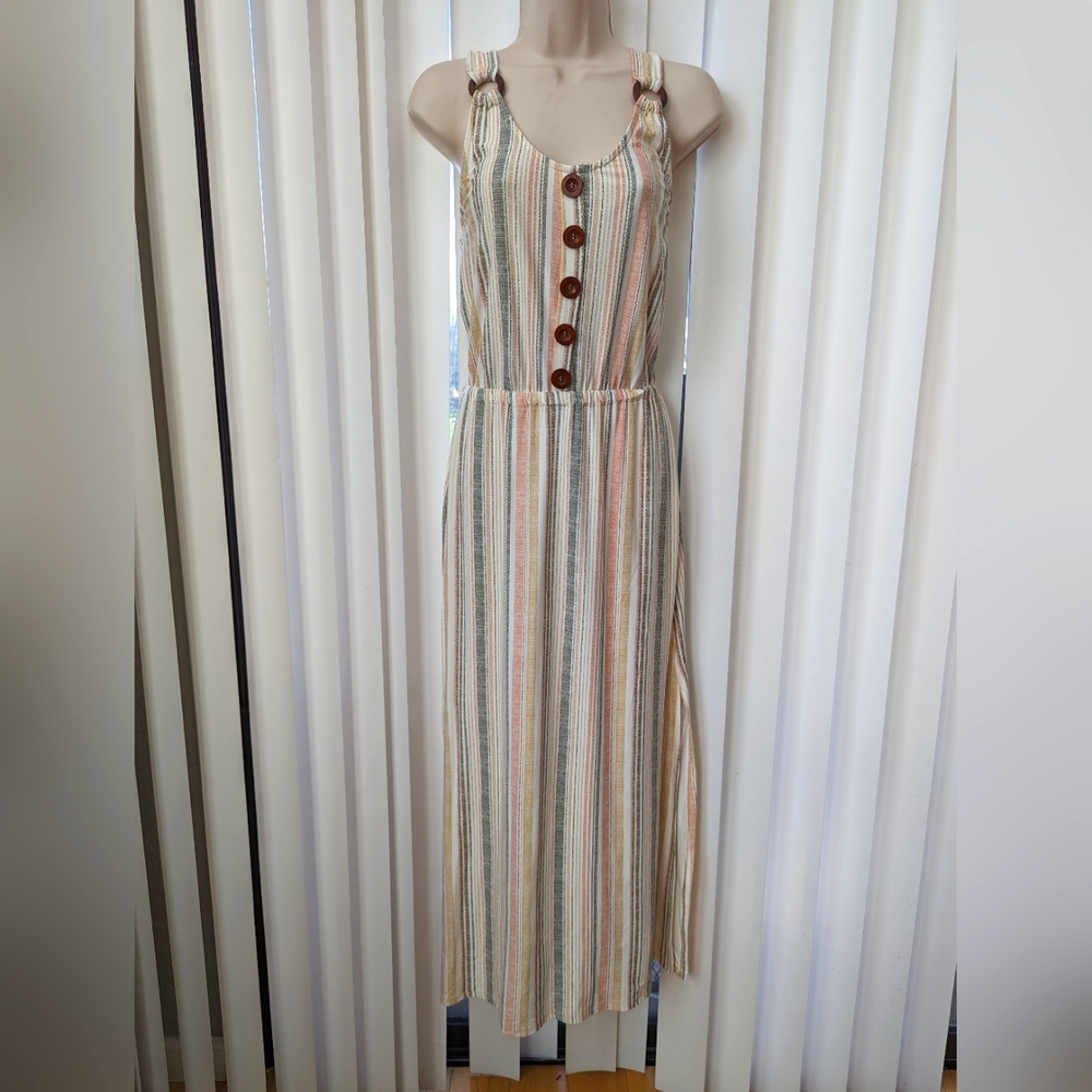 DEREK HEART DRESS REALLY CUTE NWT